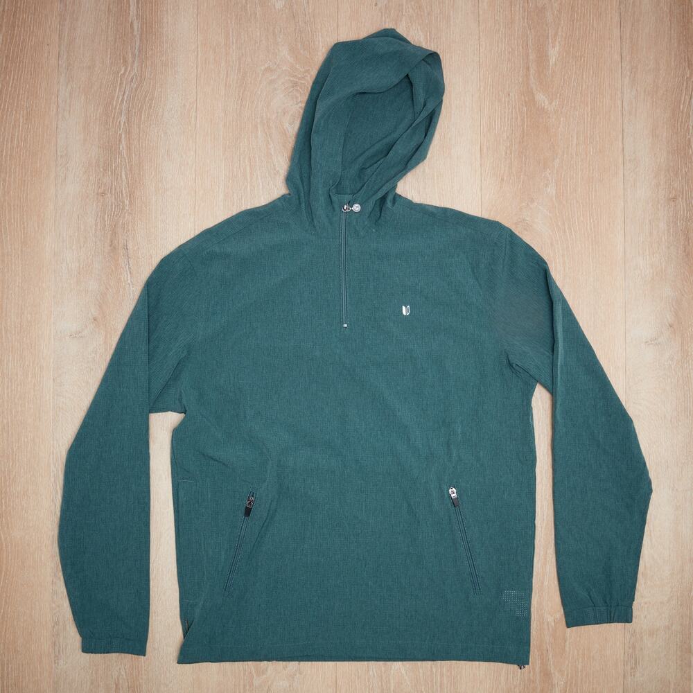 Linksoul Boardwalker AC Hooded Windbreaker - Size S - New w/ Tags